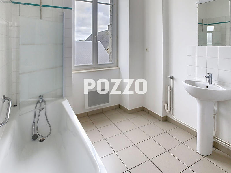 Appartement - 86 m² - 4 pièces