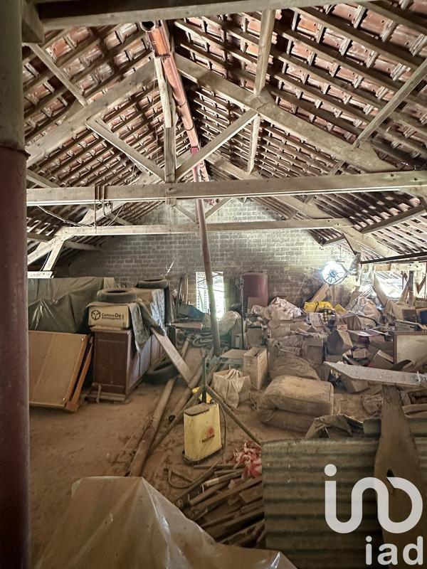 Maison - 167 m² - 7 pièces