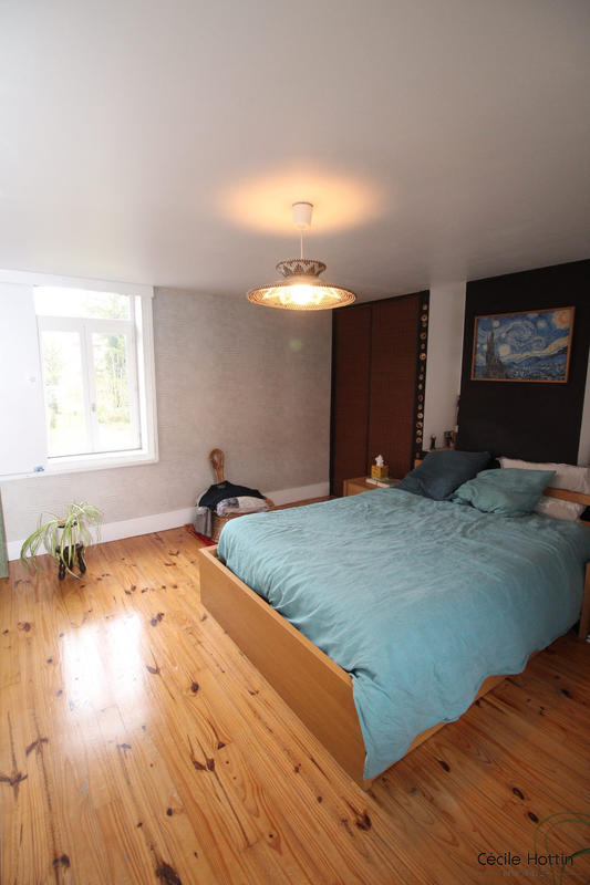 Maison ancienne - 105 m² - 4 pièces