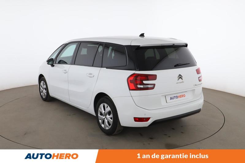 Citroën Grand C4 SpaceTourer 1.5 Blue-HDi Business Eat8 131 ch