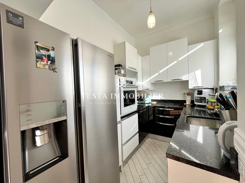 Appartement - 87 m² - 3 pièces