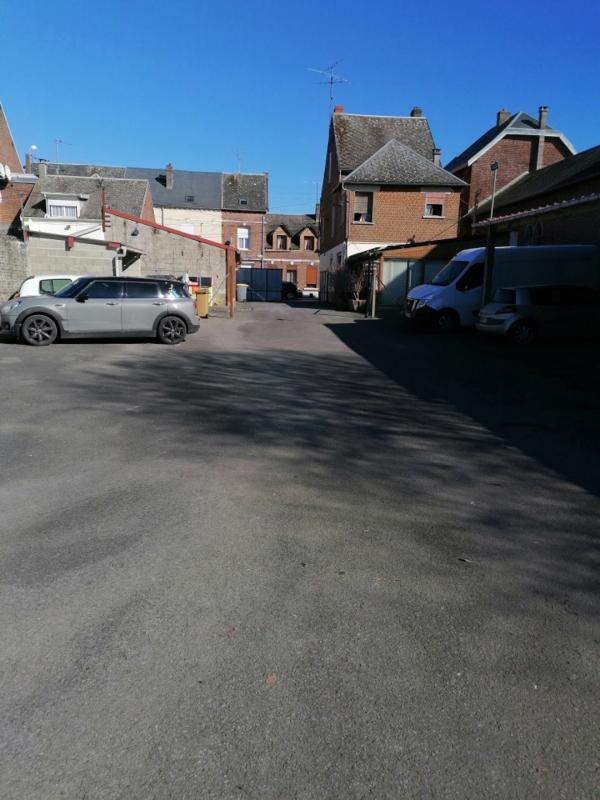 Terrain constructible - 30 263 m²