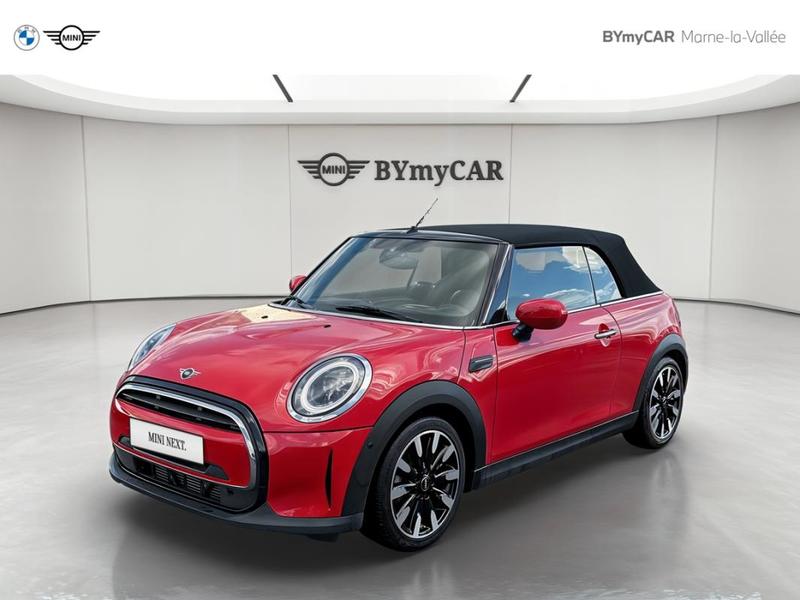 Mini Cabrio Cabriolet F57 Lci II Cooper 136 ch Dkg7 Edition Premium Plus