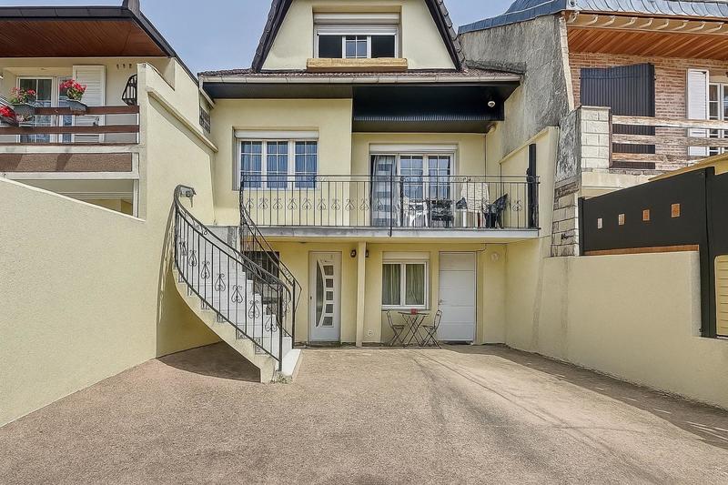 Appartement - 61 m² - 2 pièces