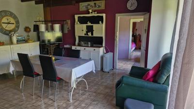 Maison - 160 m² - 7 pièces