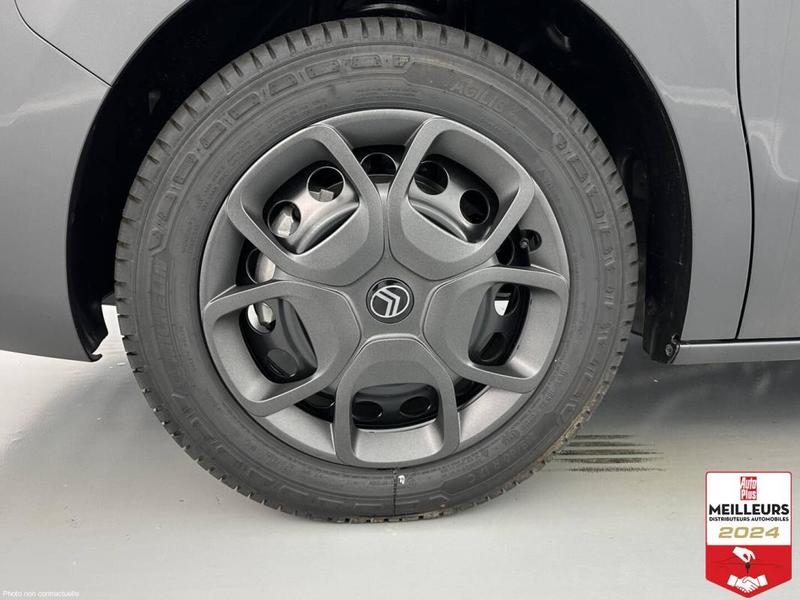 Citroën Jumpy m 2.0 BlueHDi 180ch Eat8