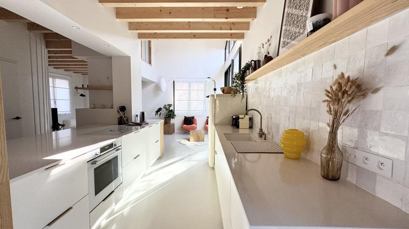 Maison - 163 m² - 4 pièces