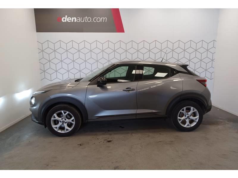 Nissan Juke Dig-T 117 Dct7 Acenta