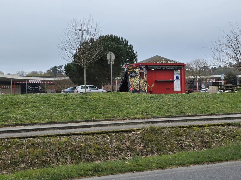 Fonds de commerce - 4 m²