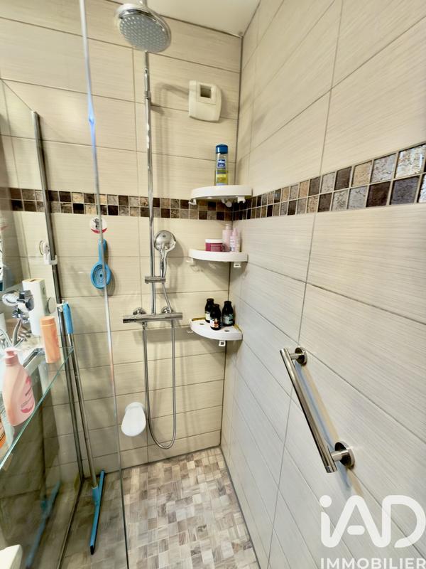 Appartement - 89 m² - 4 pièces