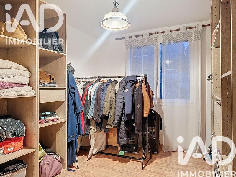 Maison - 125 m² - 7 pièces