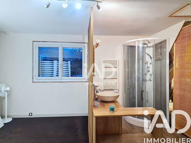 Maison - 184 m² - 6 pièces