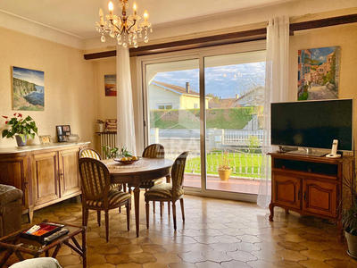 Maison - 87 m² - 4 pièces
