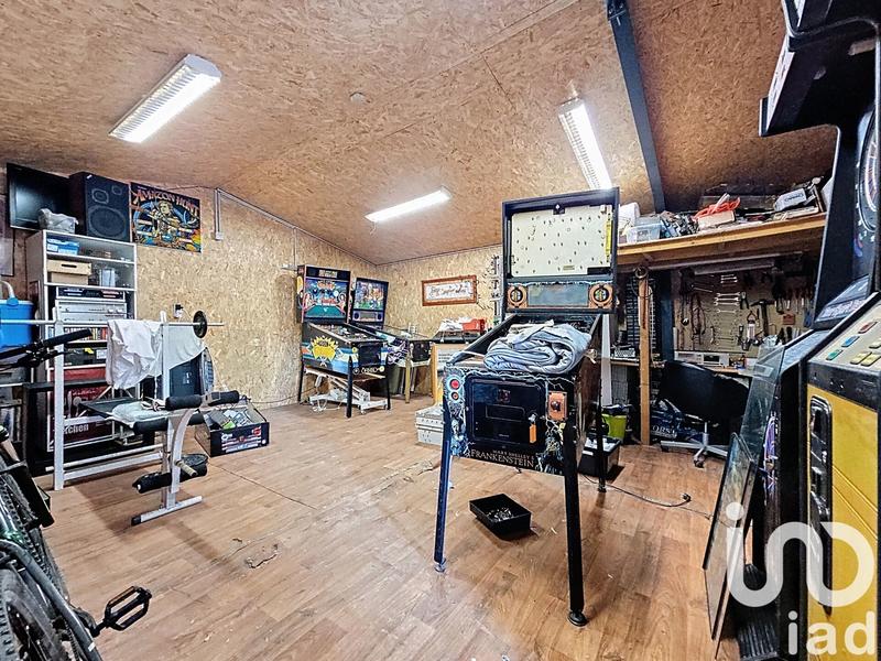 Maison - 95 m² - 4 pièces