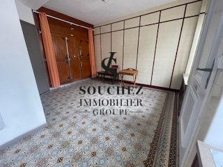 Maison - 150 m² - 5 pièces