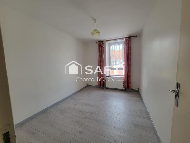 Maison - 114 m² - 5 pièces