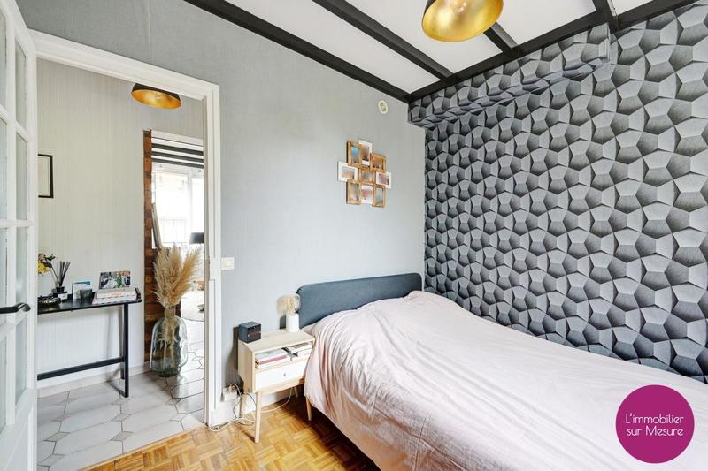 Appartement - 41 m² - 3 pièces