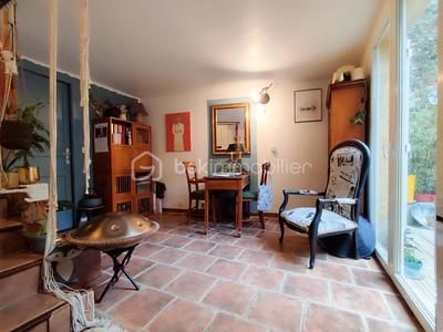 Maison de village - 80 m² - 3 pièces