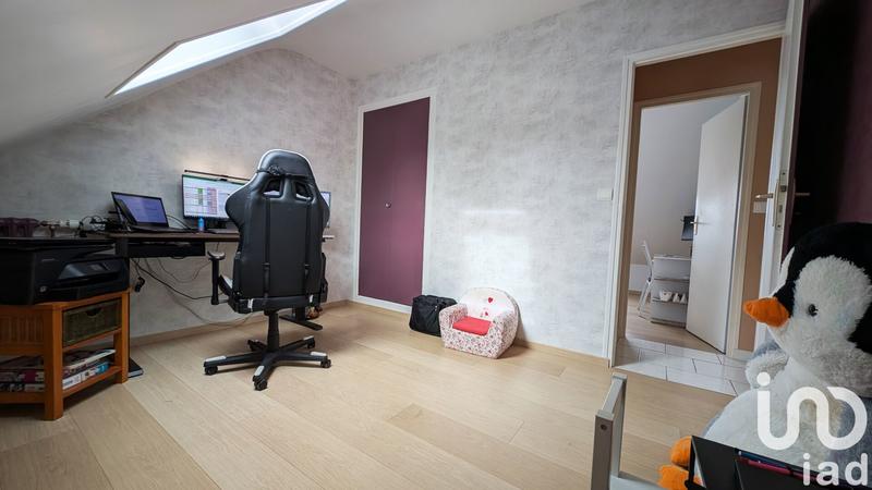 Maison - 134 m² - 7 pièces