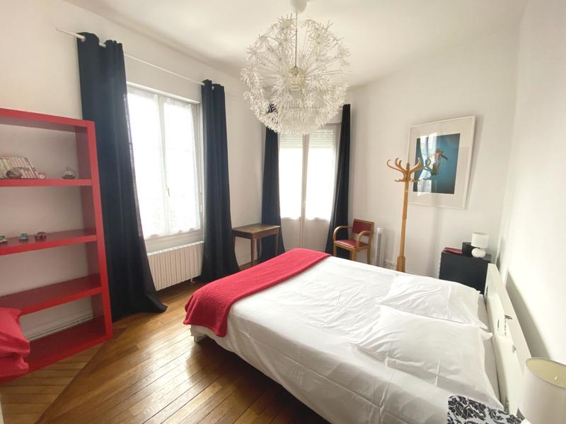 Maison ancienne - 99 m² - 5 pièces