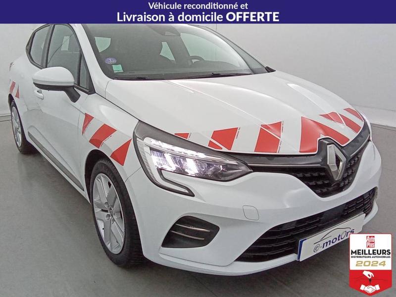 Renault Clio E-Tech 140 Zen 2pl +Gps +Caméra de recul