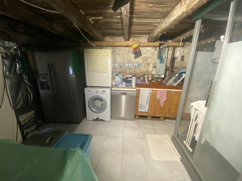 Maison - 160 m² - 2 pièces