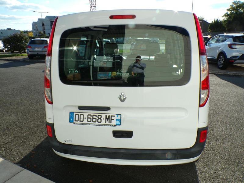 Renault Kangoo Zen Dci 90 Cv