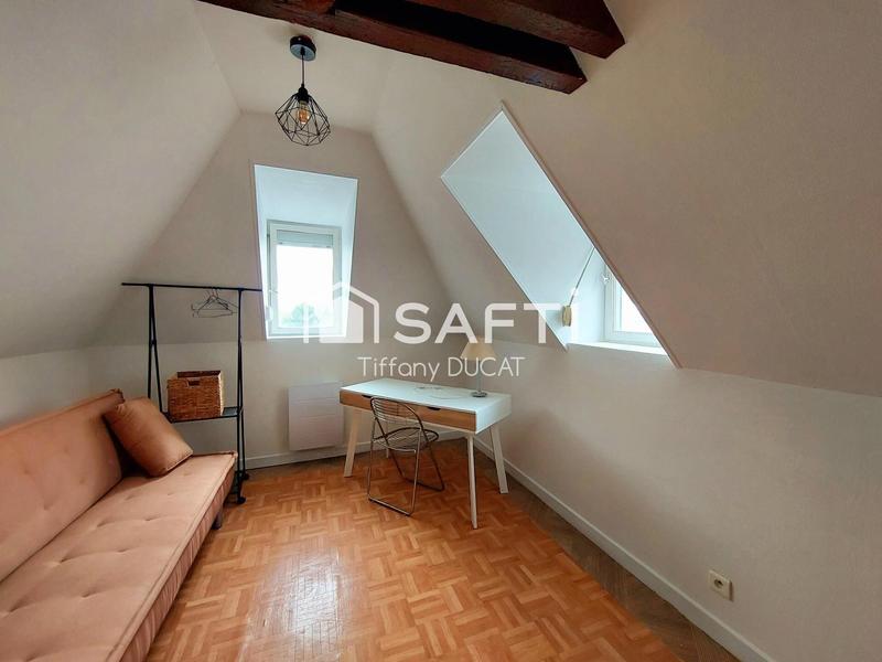 Appartement - 43 m² - 4 pièces