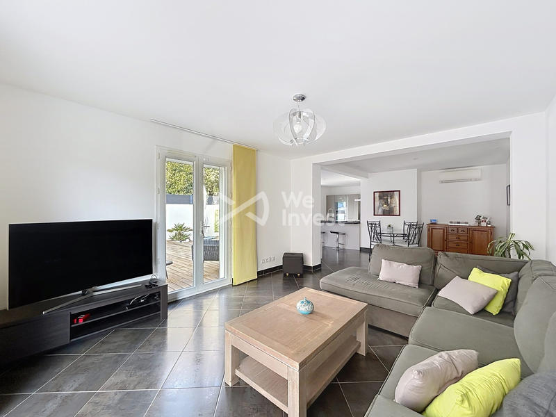 Villa - 115 m² - 5 pièces