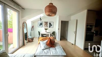 Appartement - 66 m² - 3 pièces