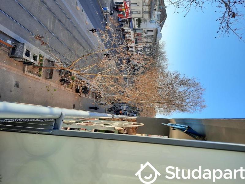 Appartement - 26 m² - 2 pièces