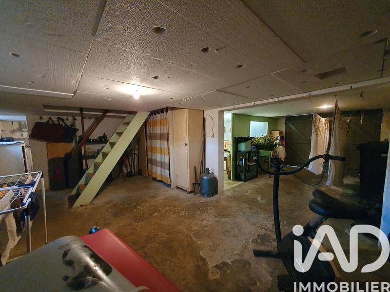 Maison - 65 m² - 3 pièces