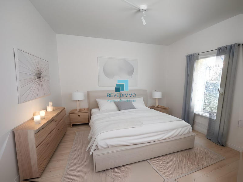 Appartement - 77 m² - 4 pièces