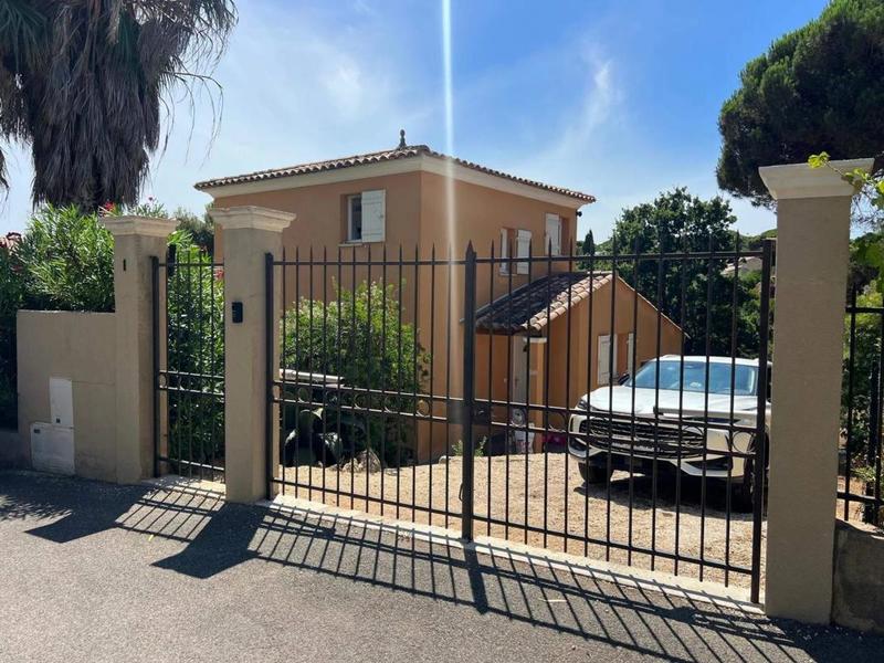 Maison - 82 m² - 4 pièces