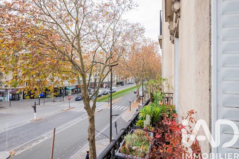 Appartement - 102 m² - 4 pièces