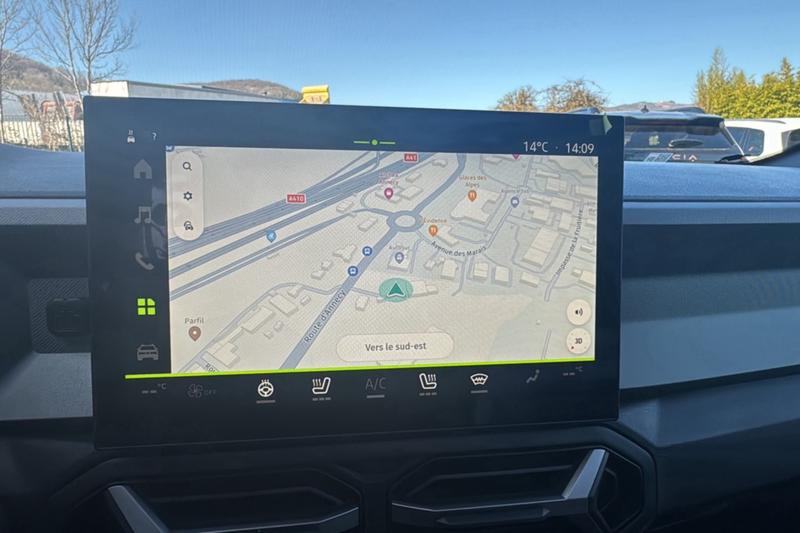 Dacia bigster Hybrid-G 150 4x4 Journey