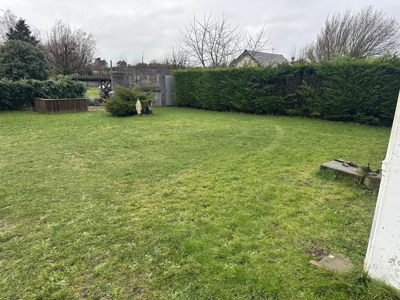 Maison - 123 m² - 5 pièces