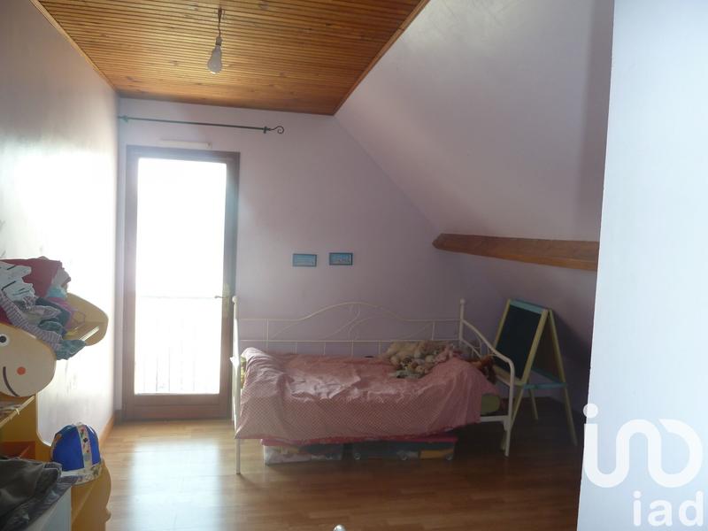 Maison - 127 m² - 7 pièces