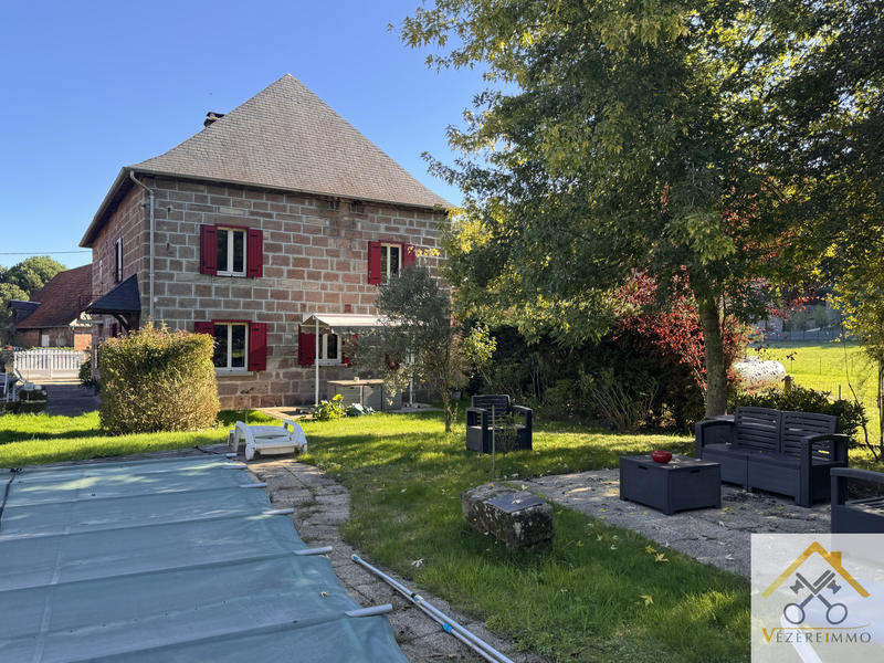 Maison - 178 m² - 6 pièces