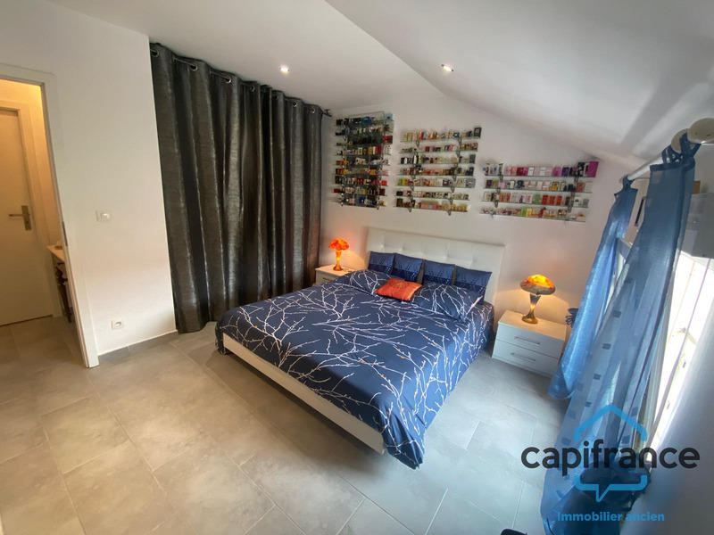 Maison - 118 m² - 5 pièces