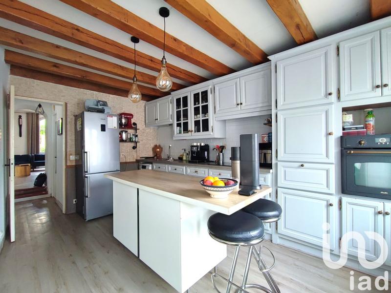 Maison - 95 m² - 4 pièces