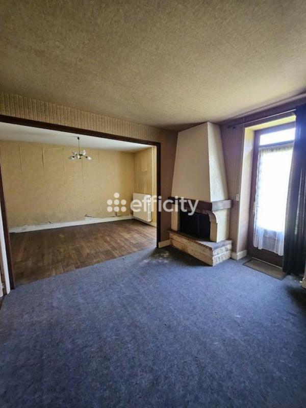 Maison - 106 m² - 5 pièces