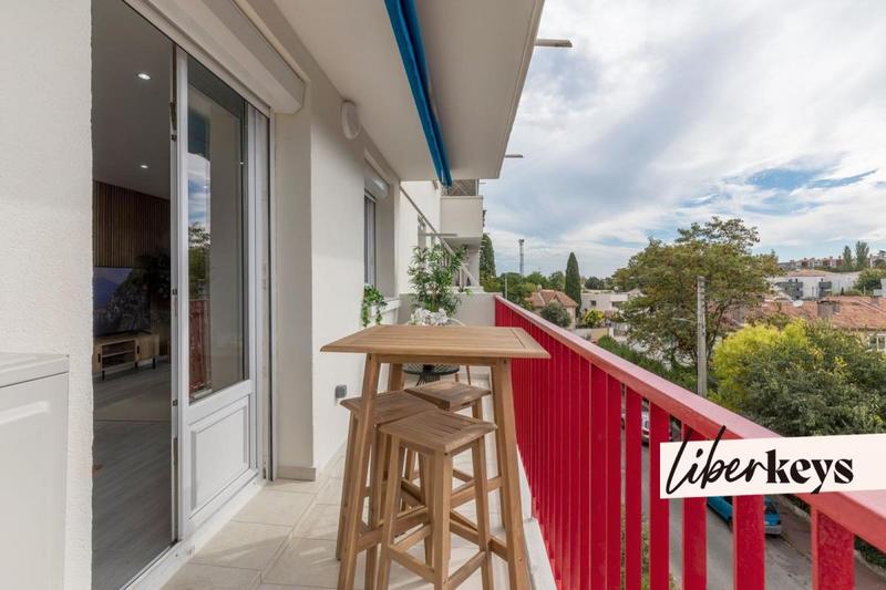 Appartement - 68 m² - 4 pièces