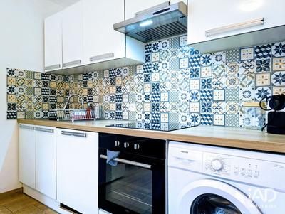 Appartement - 34 m² - 2 pièces