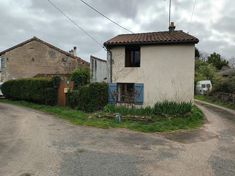 Maison - 67 m² - 4 pièces