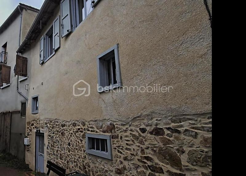 Immeuble - 245 m² - 10 pièces