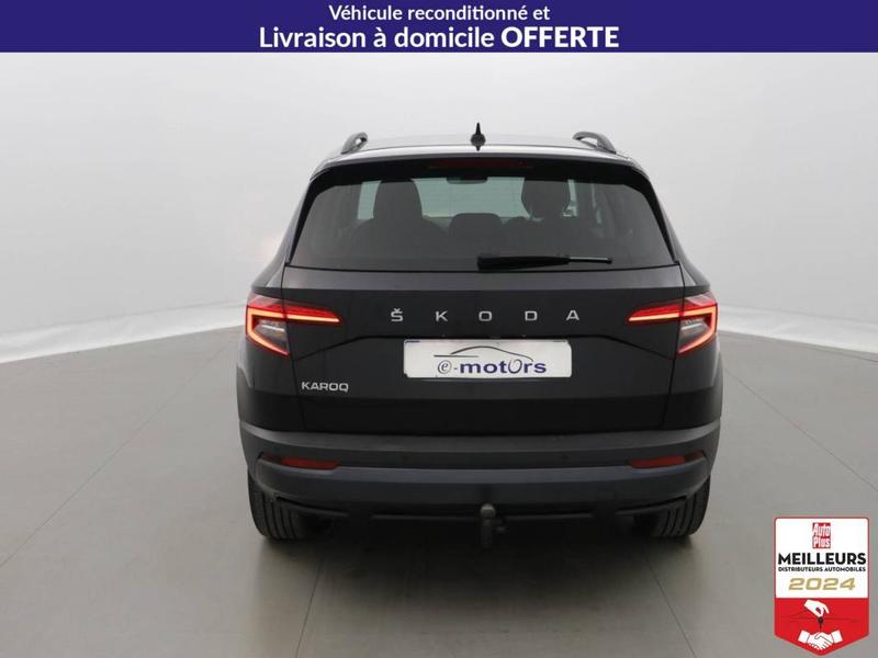 Skoda Karoq 1.0 Tsi 110 Ambition +Acc +Caméra