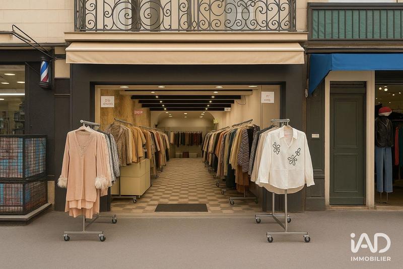 Local commercial - 80 m²