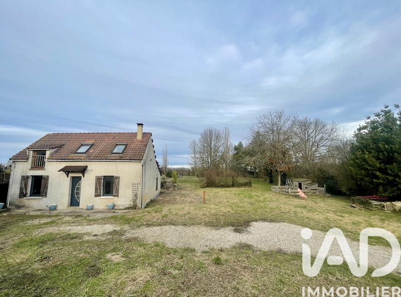 Maison - 80 m² - 4 pièces