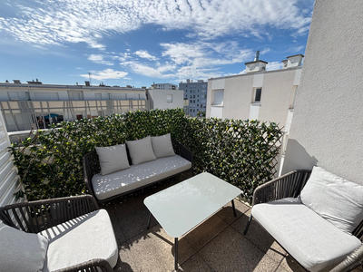 Appartement - 77 m² - 4 pièces